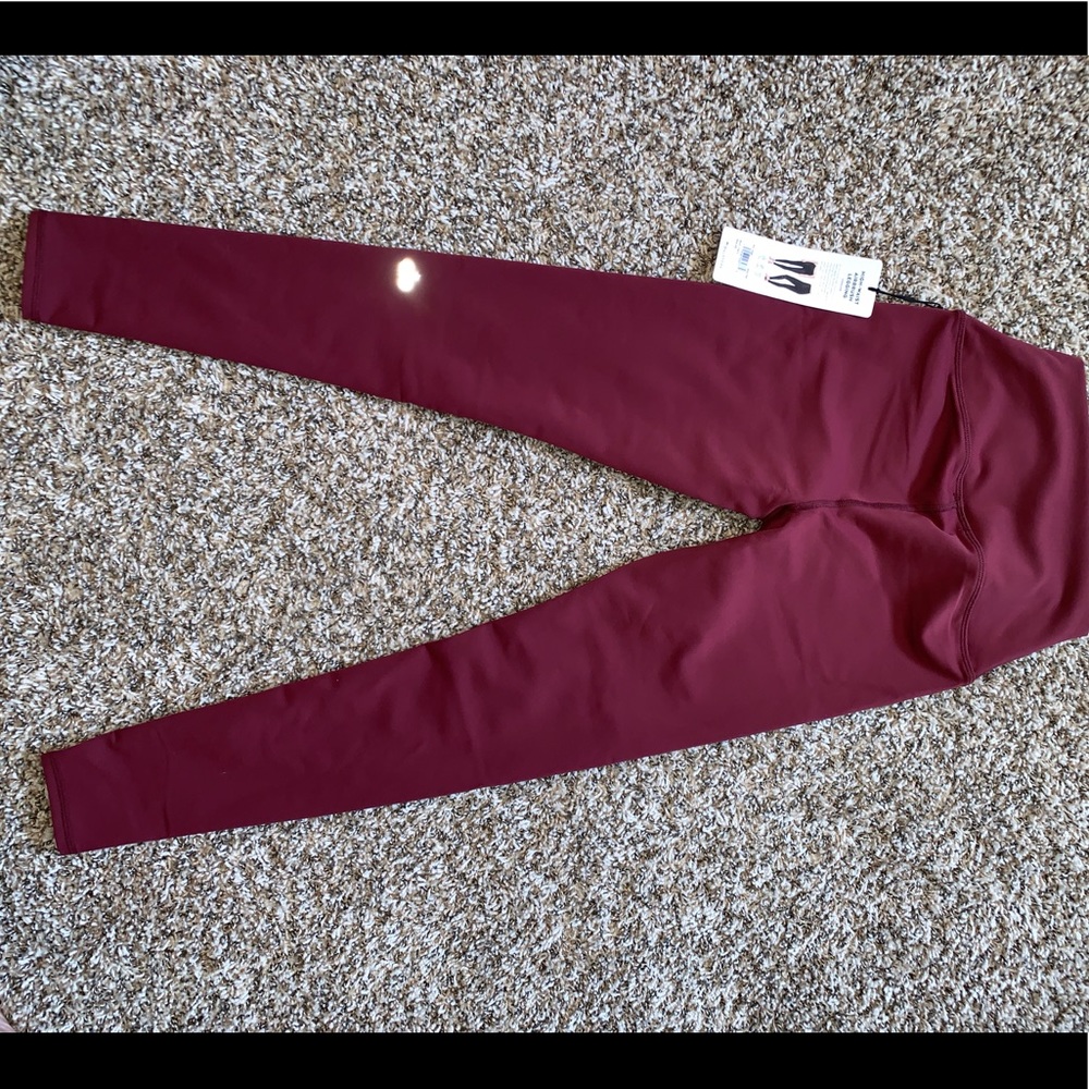Alo Yoga high waist airbrush leggings size XS!
